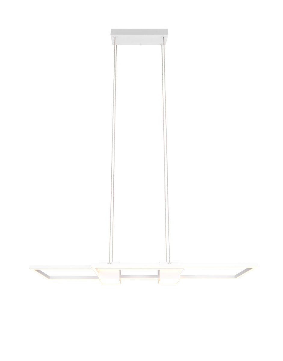 Albany 100cm Valkoinen kattovalaisin valmistajalta Trio Lighting - 
