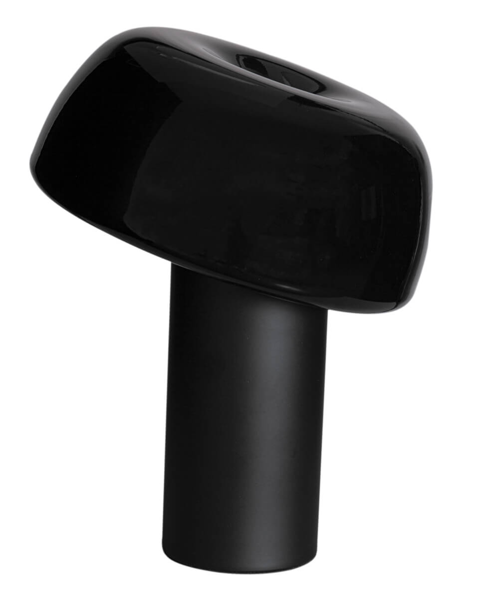 Lean on Me 40cm Musta valmistajalta By Rydéns - Lean on Me on t&auml;ydellinen yhdistelm&auml; muotoa ja toiminnallisuutta ja ihanteellinen valaistusratkaisu mihin tahansa moderniin kotiin.