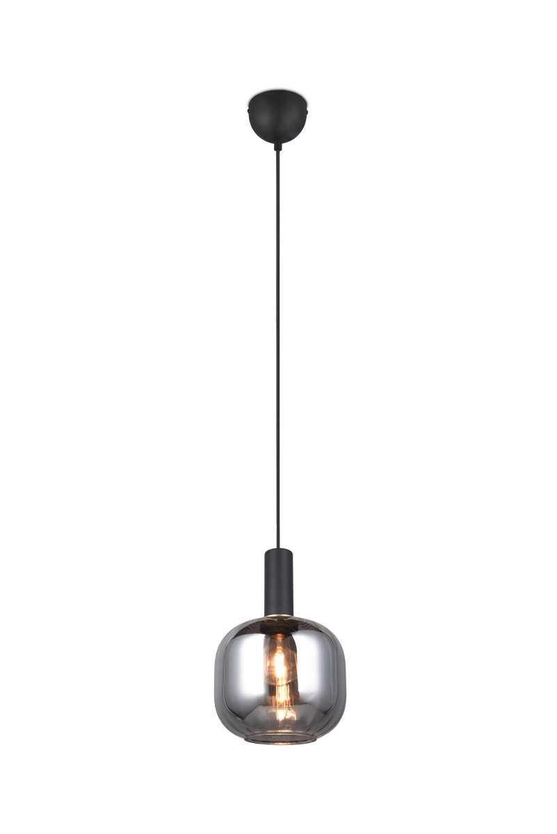 Diva Ø20 Savun harmaa kattovalaisin valmistajalta Trio Lighting - Diva on tyylikäs riippuvalaisin, joka huokuu eleganssia ja harmoniaa.