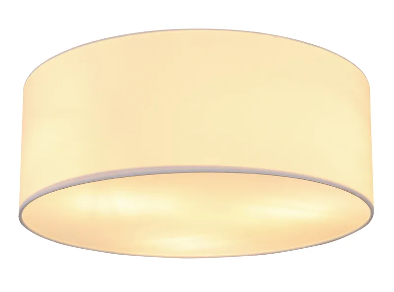 Theresa Ø40cm Valkoinen plafondi valmistajalta Globo Lighting - 