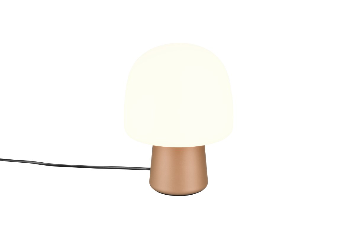 Steen 27cm Kahvi pöytävalaisin valmistajalta Trio Lighting - 