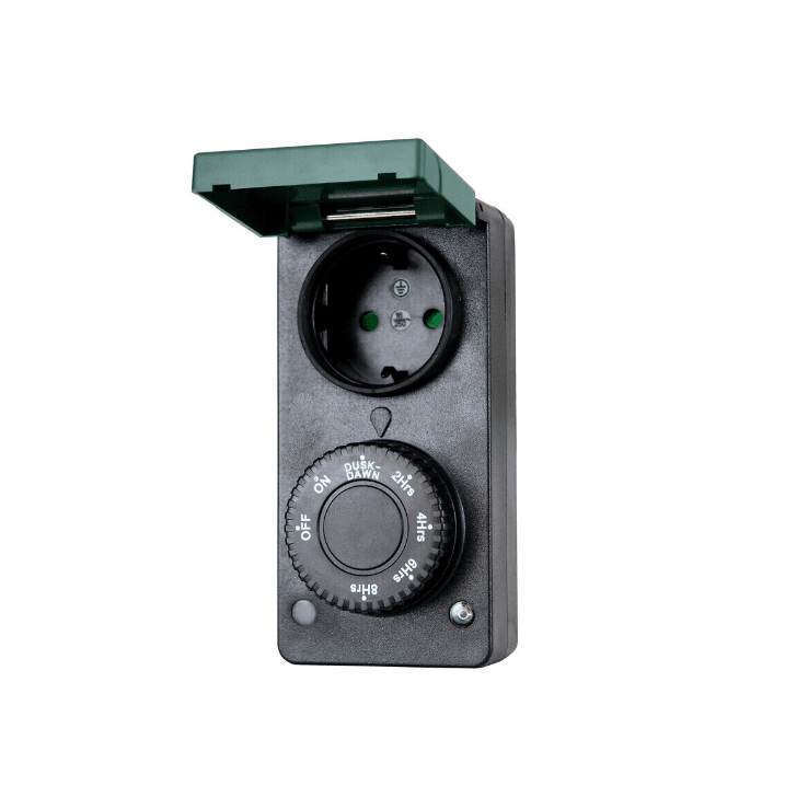 Hämäräkytkin Ajastimella valmistajalta Airam - 