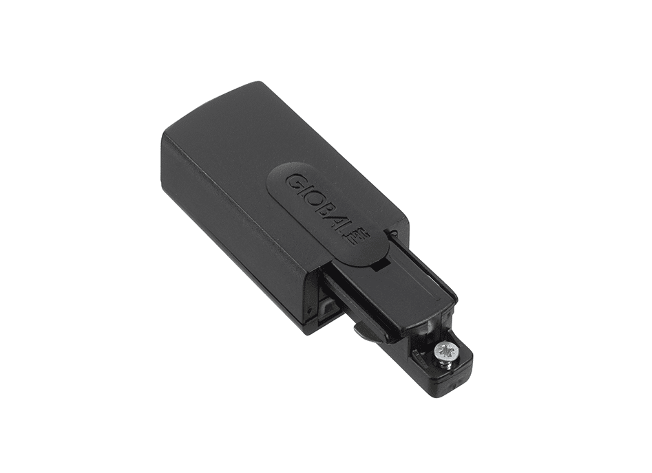 Virtaliitäntä (GB12-2) Musta valmistajalta Belid - 