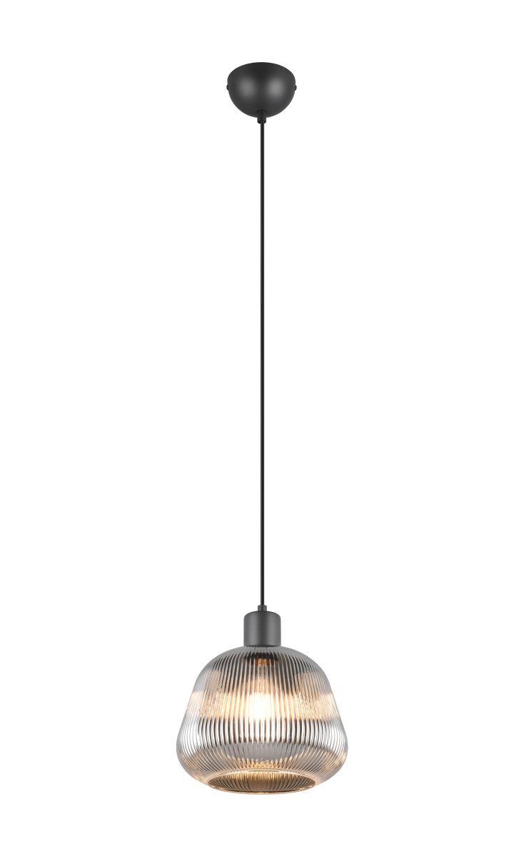 Tarifa Ø22 Savun harmaa kattovalaisin valmistajalta Trio Lighting - 