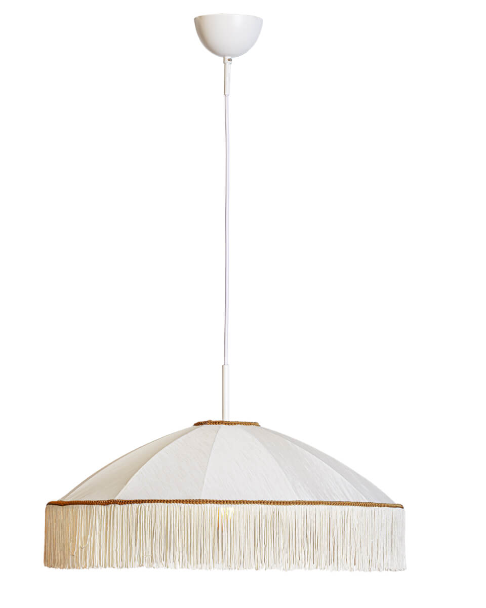 Francis Ø60 Valkoinen kattovalaisin valmistajalta By Rydéns - By Ryd&eacute;nsin Francis-kattovalaisin yhdist&auml;&auml; eleganssin ja nykyaikaisuuden.