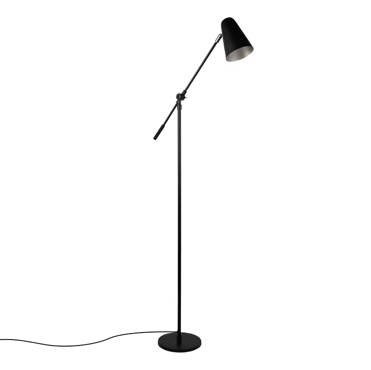 Ramo Musta lattiavalaisin valmistajalta H. Skjalm P - 