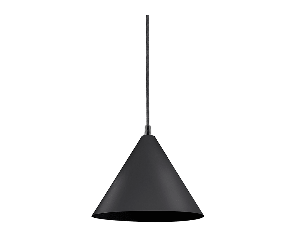 Tratt Ø25 Musta kattovalaisin valmistajalta Westal - 