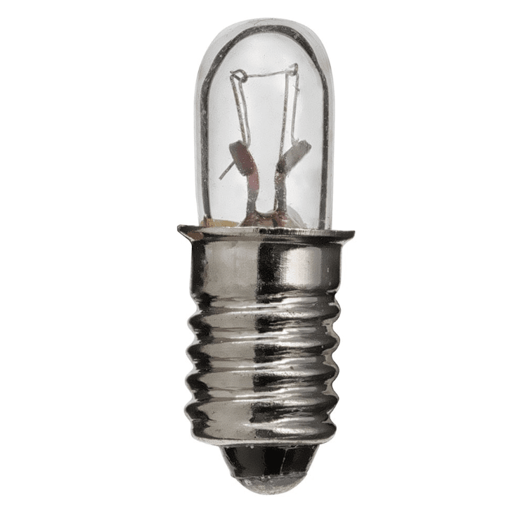 E5 Varaosa 12V 0,8W valmistajalta Unison - 