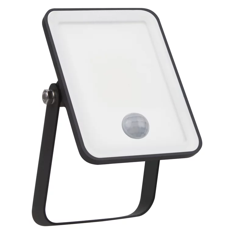 Floodlight Essential Sensor 10W Musta ulkovalo valmistajalta Ledvance - Floodlight Essential Sensor 10W on tehokas ja energiatehokas LED-valonheitin, jossa yhdistyvät älykäs teknologia ja tyylikäs muotoilu.