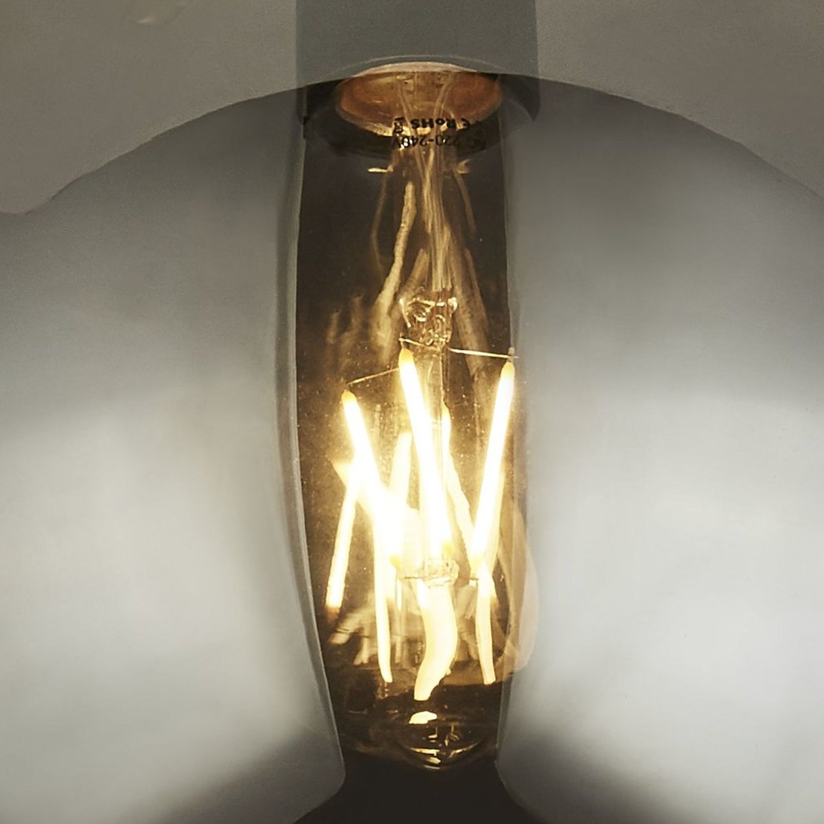 Amsterdam Ø25 Musta plafondi valmistajalta Searchlight - 