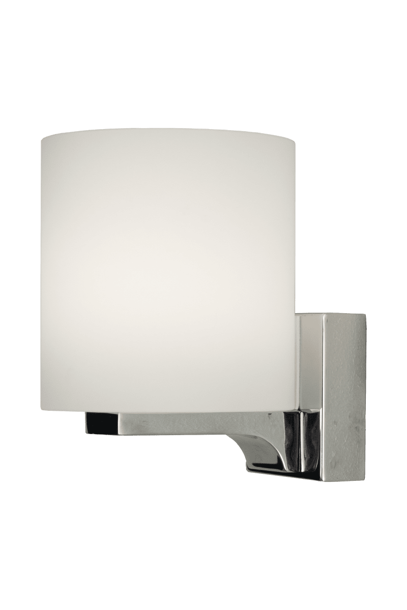 Menfi Ø14 Kromi kylpyhuoneen valaisin valmistajalta Aneta Lighting - Kompakti ja tyylikäs muoto tarkoittaa, että se sopii useimpiin sisätiloihin ja tekee vaikutuksen kotiisi.