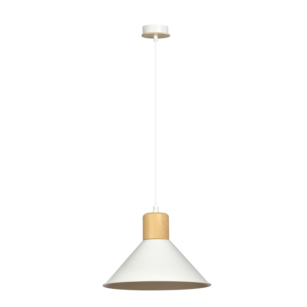 Rowen Ø25 Valkoinen kattovalaisin valmistajalta Emibig Lighting - Rowen on minimalistinen kattolamppusarja, jossa on yksinkertainen muoto ja tyylik&auml;s muotoilu &ndash; malli, joka sulautuu l&auml;hes kaikkiin sis&auml;tiloihin.