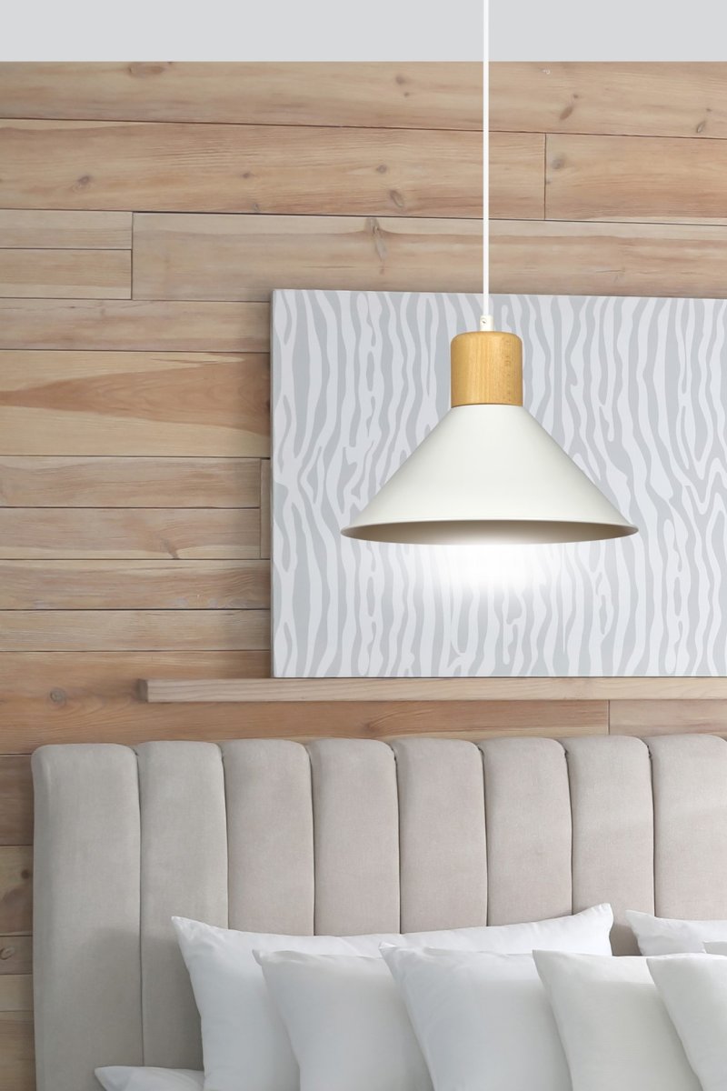 Rowen Ø25 Valkoinen kattovalaisin valmistajalta Emibig Lighting - Rowen on minimalistinen kattolamppusarja, jossa on yksinkertainen muoto ja tyylik&auml;s muotoilu &ndash; malli, joka sulautuu l&auml;hes kaikkiin sis&auml;tiloihin.