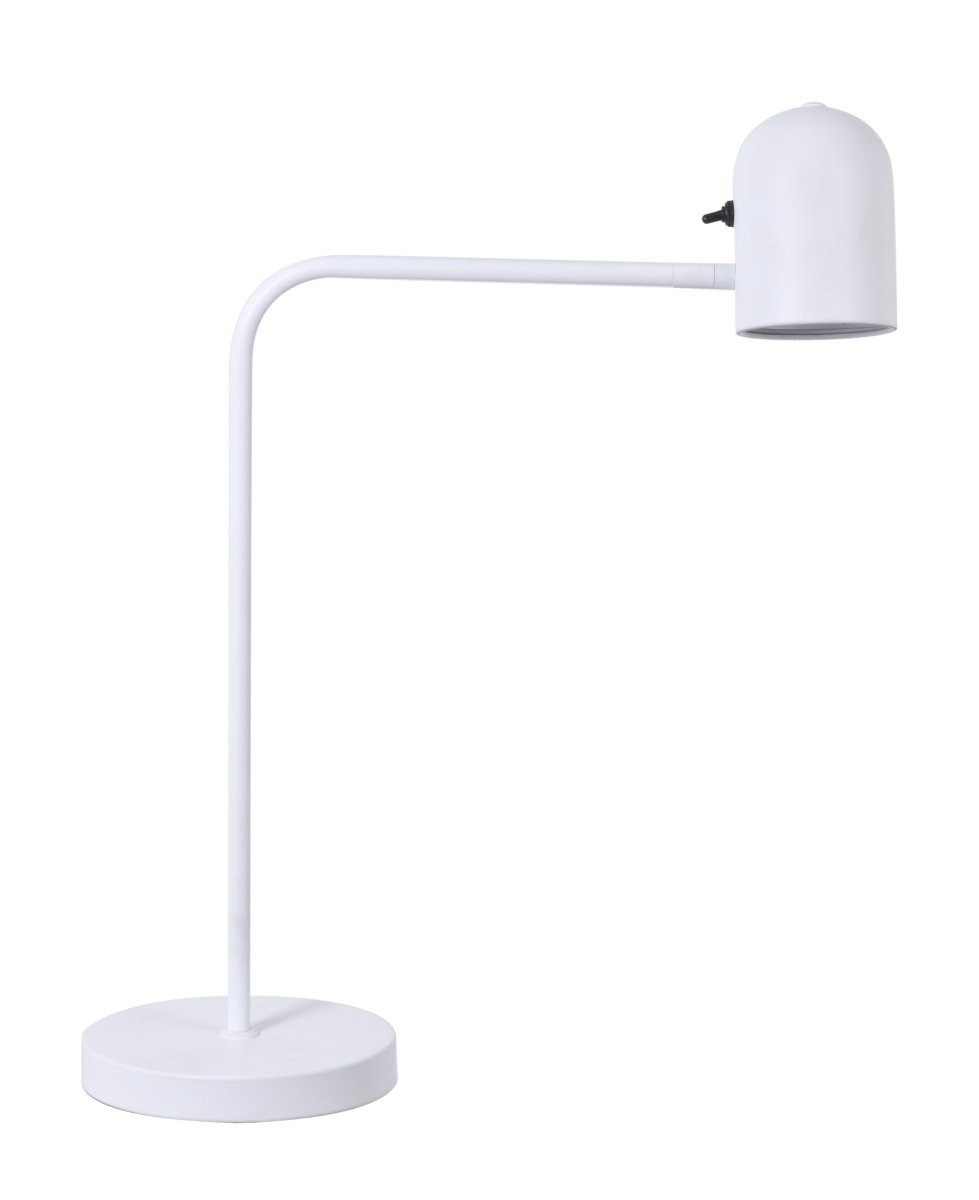 Jarl 50cm Valkoinen työpöytävalaisin valmistajalta K-fab - 