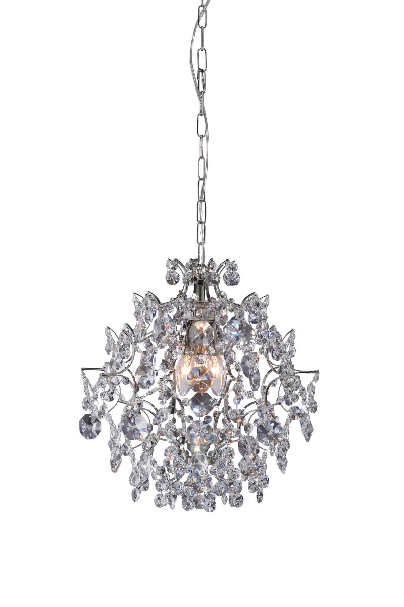 Sofiero Ø42 Kromi kristalli valmistajalta Markslöjd - 