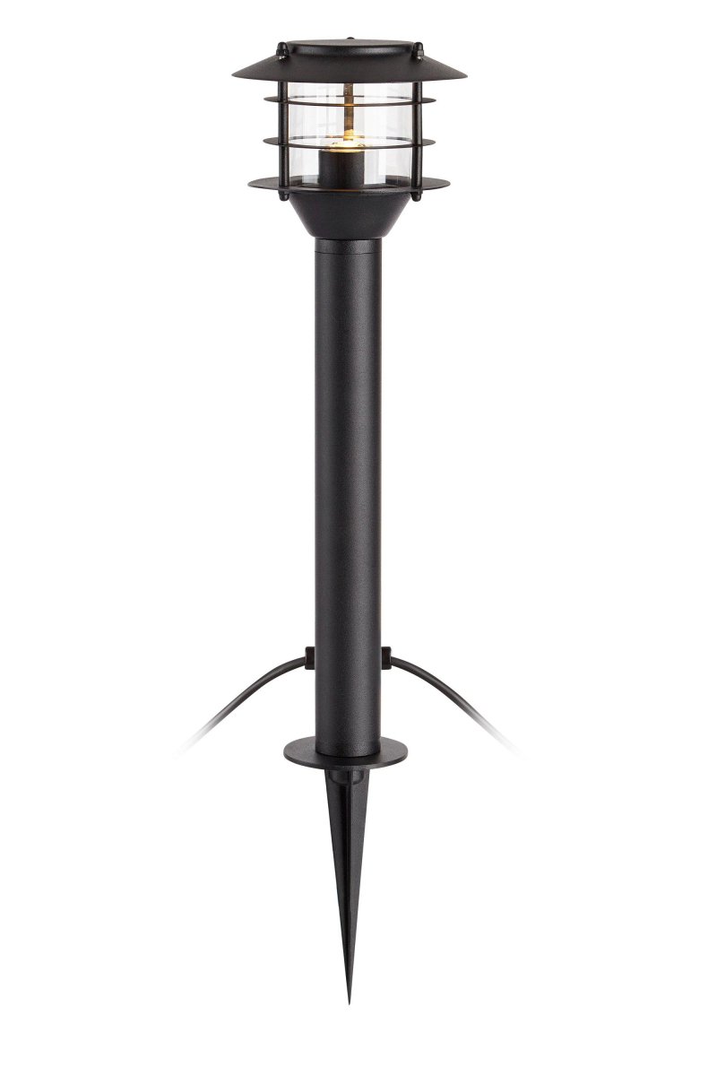 Pollarivalaisin 3W 45cm Musta Garden 24 valmistajalta Markslöjd - Garden 24 on IP44-luokiteltu ja sovitettu puutarha- ja ulkovalaistukseen, joka on helppo asentaa.