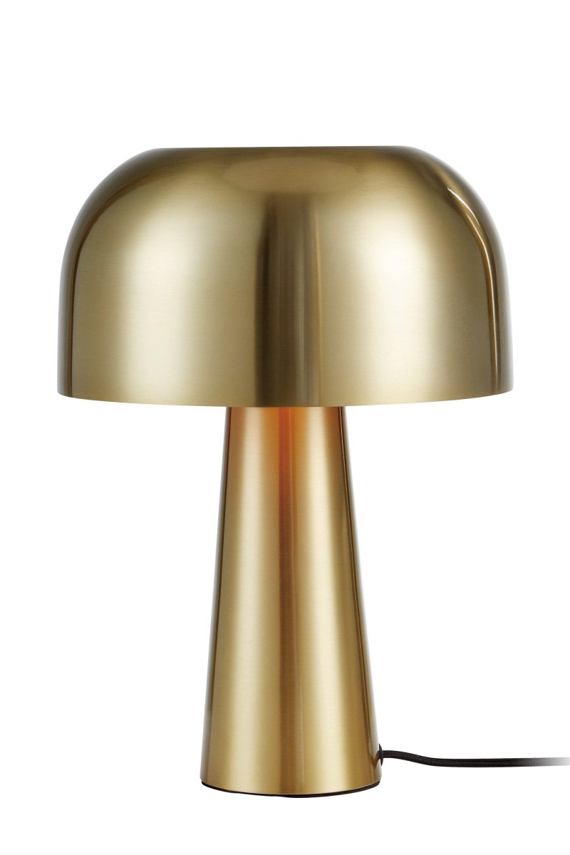 Blanca 35cm Pronssi pöytävalaisin valmistajalta Markslöjd - Blanca messinki on hieman pienempi, kokonaan metallista valmistettu p&ouml;yt&auml;valaisin, noin 35 cm korkea.