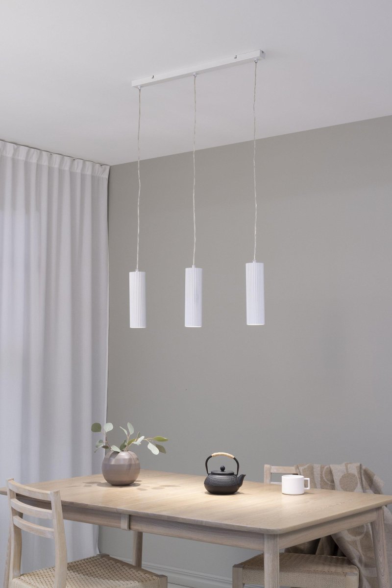 Costilla 68cm Valkoinen kattovalaisin valmistajalta Markslöjd - 