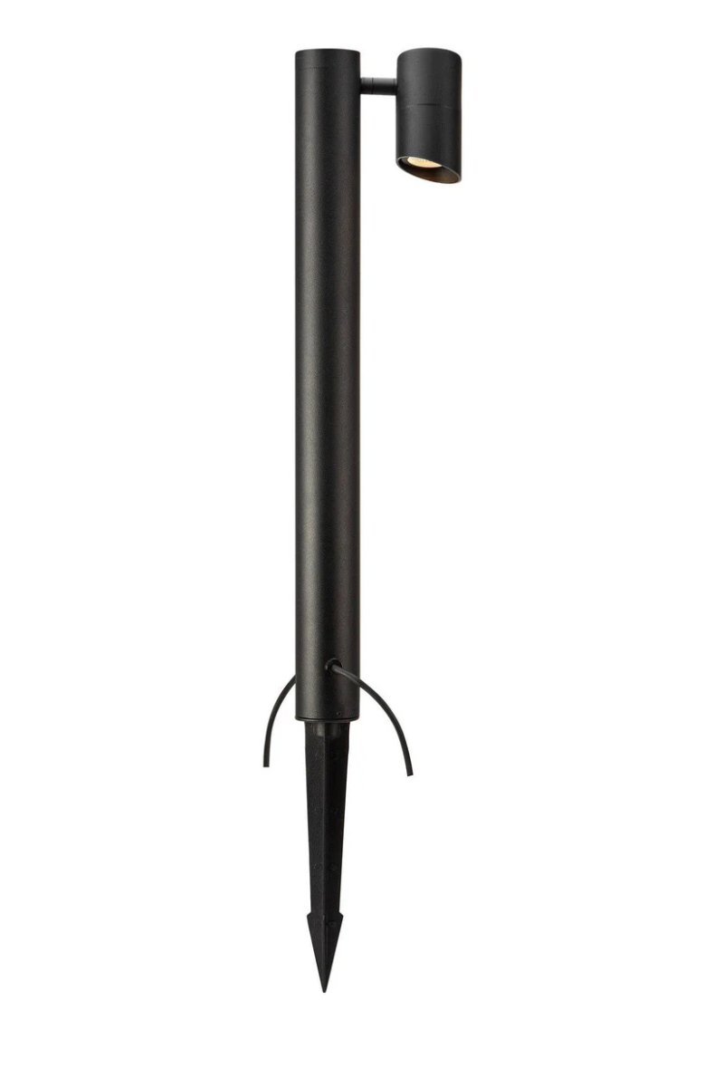 Spotlight 60cm Musta Garden 24 valmistajalta Markslöjd - Garden 24 Spotlight Black 60 cm on tyylikäs ja korkea sylinterimäinen pollari, jossa on 6 W LED-valaistus.