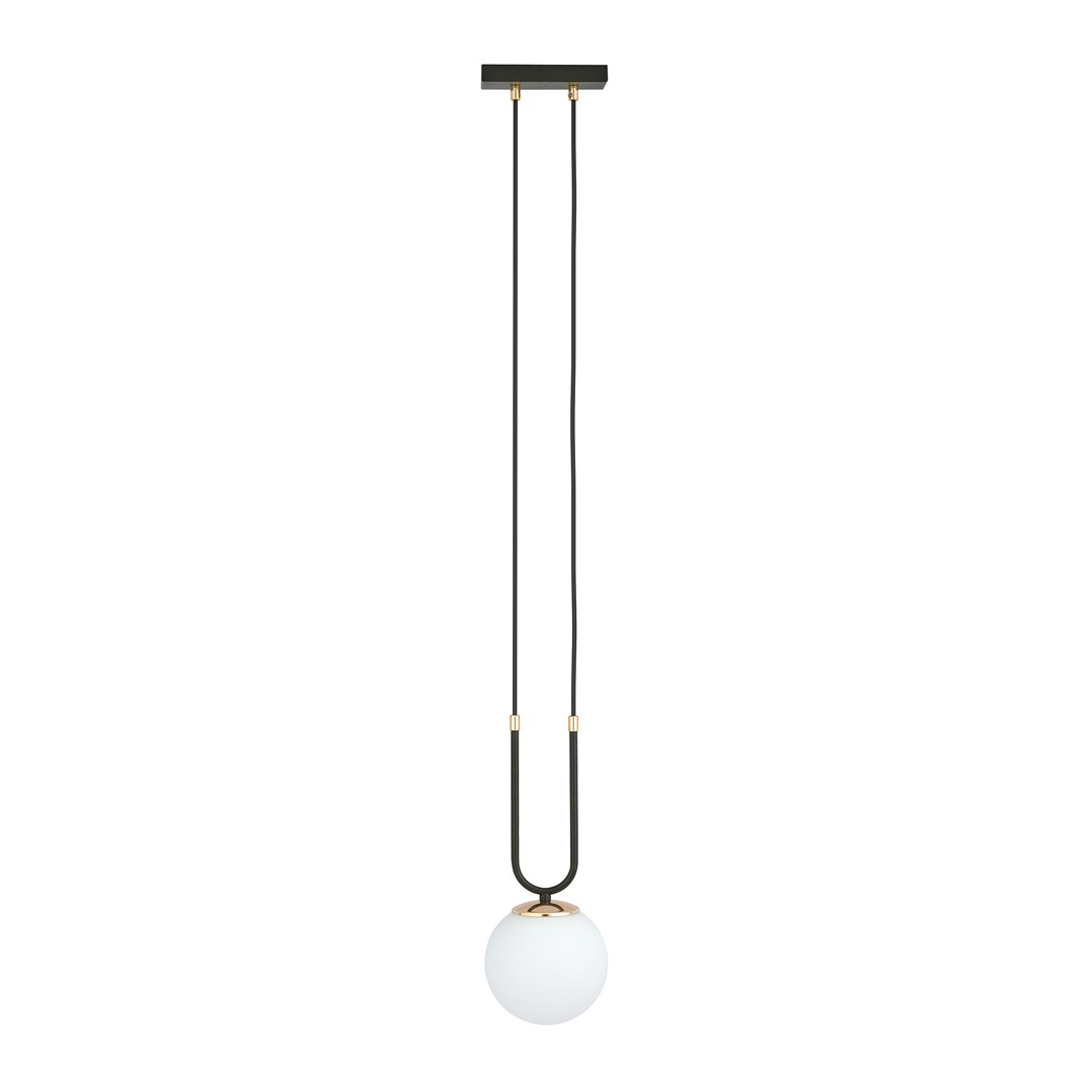 Glam Ø15 Musta kattovalaisin valmistajalta Emibig Lighting - Ne ovat uskomattoman tyylikkäitä ja tyylikkäitä.
