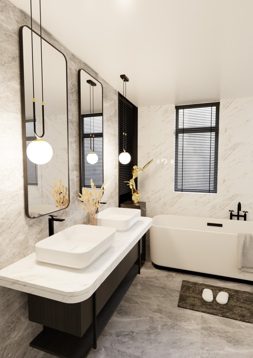 Glam Ø15 Musta kattovalaisin valmistajalta Emibig Lighting - Ne ovat uskomattoman tyylikkäitä ja tyylikkäitä.