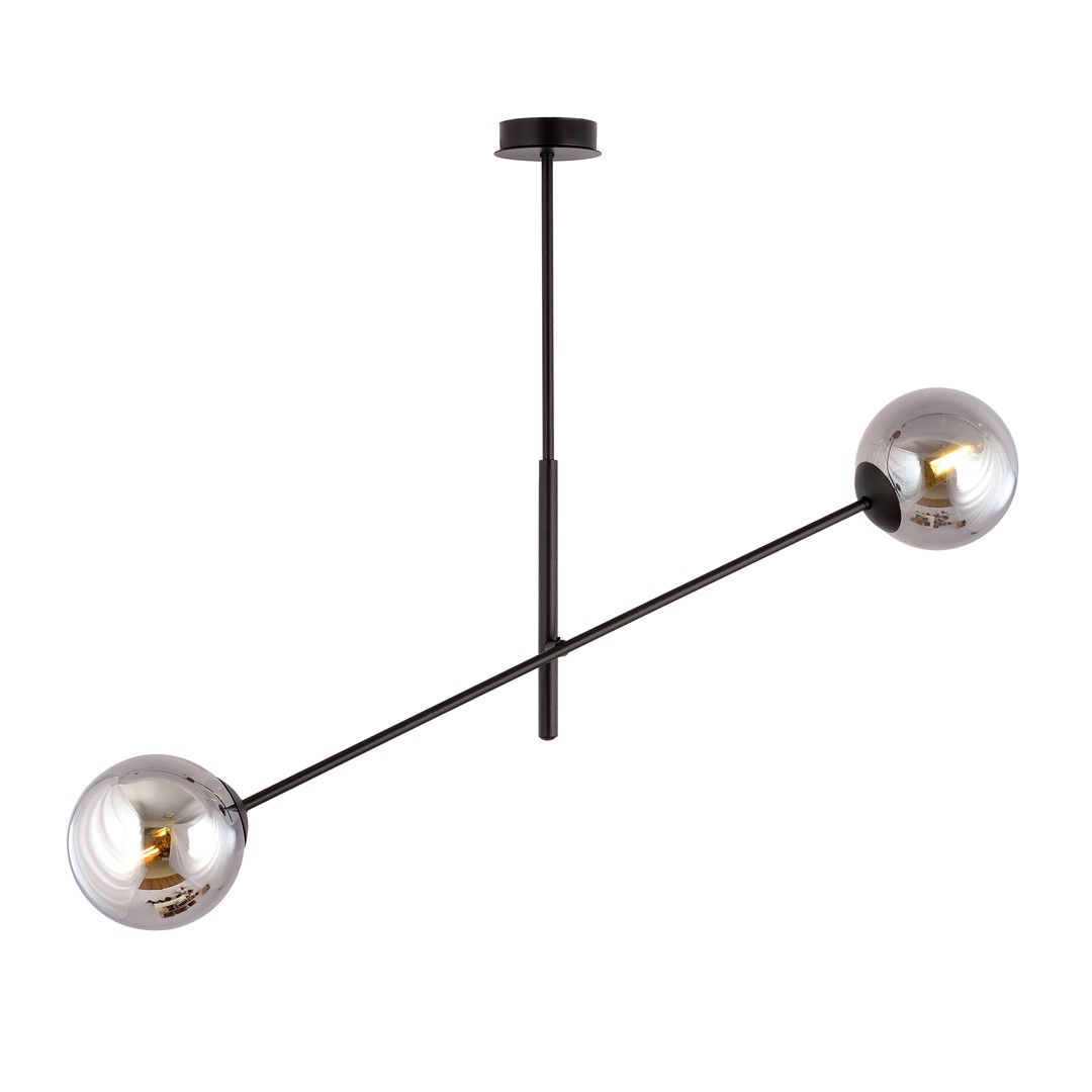 Linear 102cm Savun värinen kattovalaisin valmistajalta Emibig Lighting - ja luo ainutlaatuisen ja kutsuvan ilmapiirin.