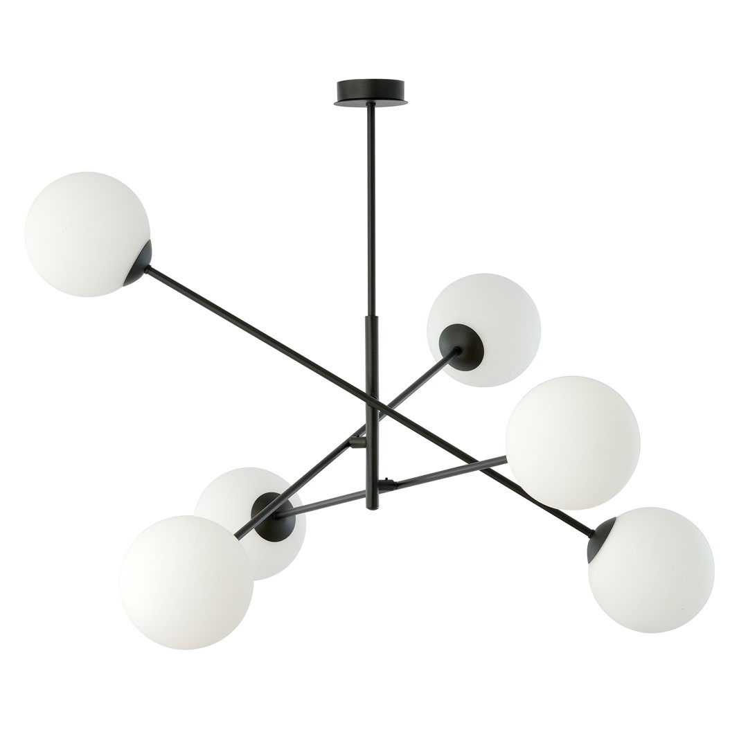 Linear Ø102 Valkoinen kattovalaisin valmistajalta Emibig Lighting - ja luo ainutlaatuisen ja kutsuvan ilmapiirin.