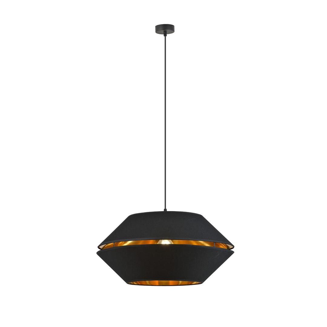 Piano Ø42 Musta kattovalaisin valmistajalta Emibig Lighting - Yksinkertainen rakenne ja tyylik&auml;s v&auml;ripaletti luovat t&auml;ydellisen tasapainon toimivuuden ja hienostuneisuuden v&auml;lill&auml;.