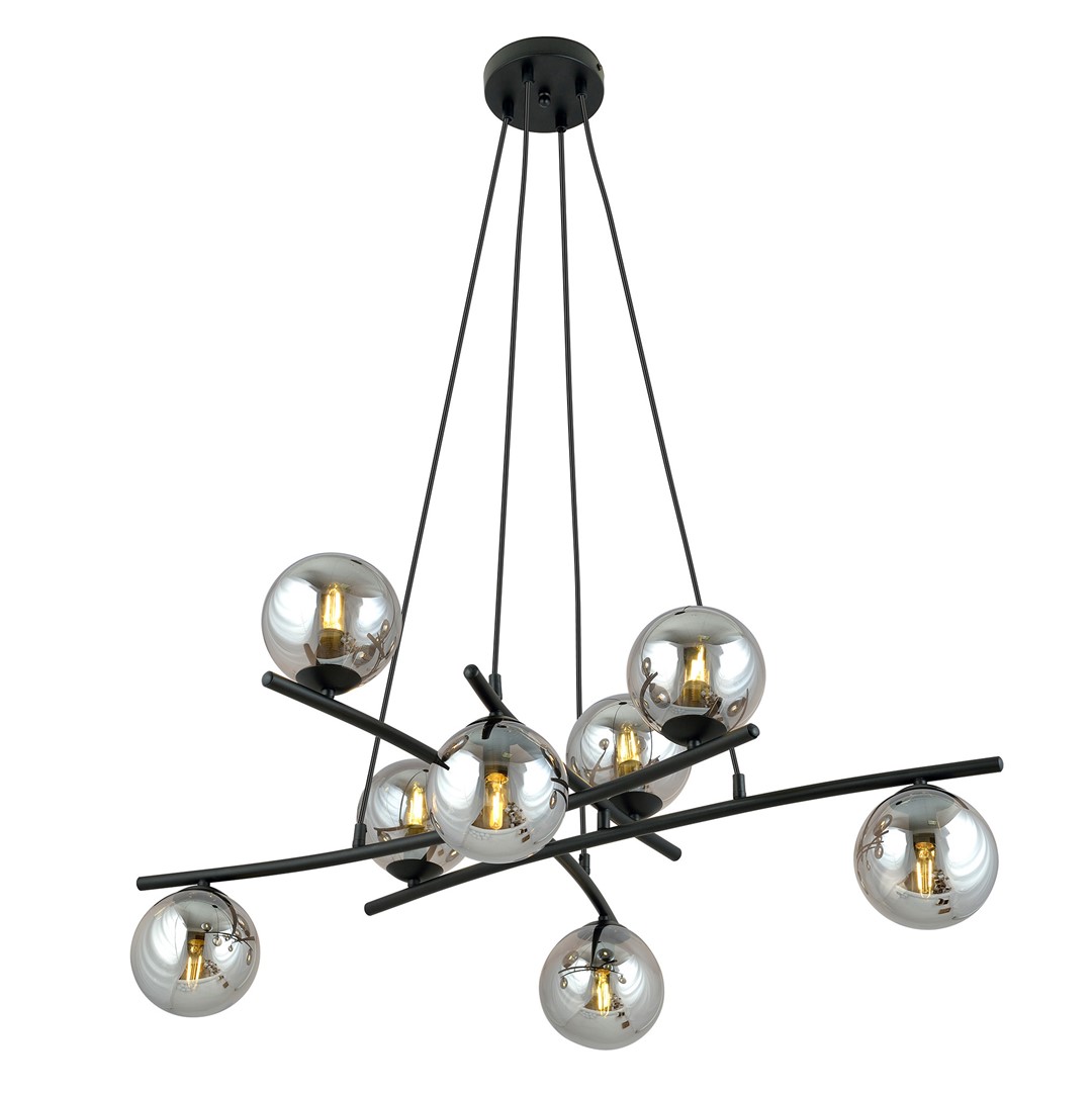 Essa Ø100 Savun värinen kattovalaisin valmistajalta Emibig Lighting - Lisäksi sarja on erittäin toimiva ja valaisee kauniisti suuriakin tiloja.