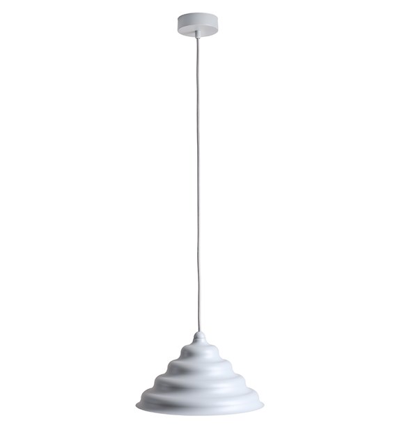 Wave Ø30 Sininen kattovalaisin valmistajalta Artera - Wave on moderni riipus retro-designilla, joka tekee siitä monipuolisen valaistuksen ja sopii jokaiseen kotiin.