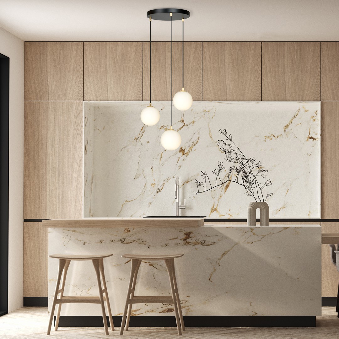 Royal Ø40 Musta kattovalaisin valmistajalta Emibig Lighting - Royal on sarja minimalistisia kattovalaisimia, jotka sopivat t&auml;ydellisesti moderneihin koteihin.