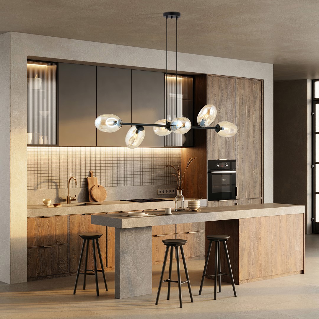 Pandora 120cm Keltainen kattovalaisin valmistajalta Emibig Lighting - Modernille muotoilulle on ominaista ainutlaatuisen muotoiset n&auml;yt&ouml;t &ndash; tyylik&auml;s ja virtaviivainen &ndash; joka lis&auml;&auml; sek&auml; vieh&auml;tyst&auml; ett&auml; persoonallisuutta huoneeseen.