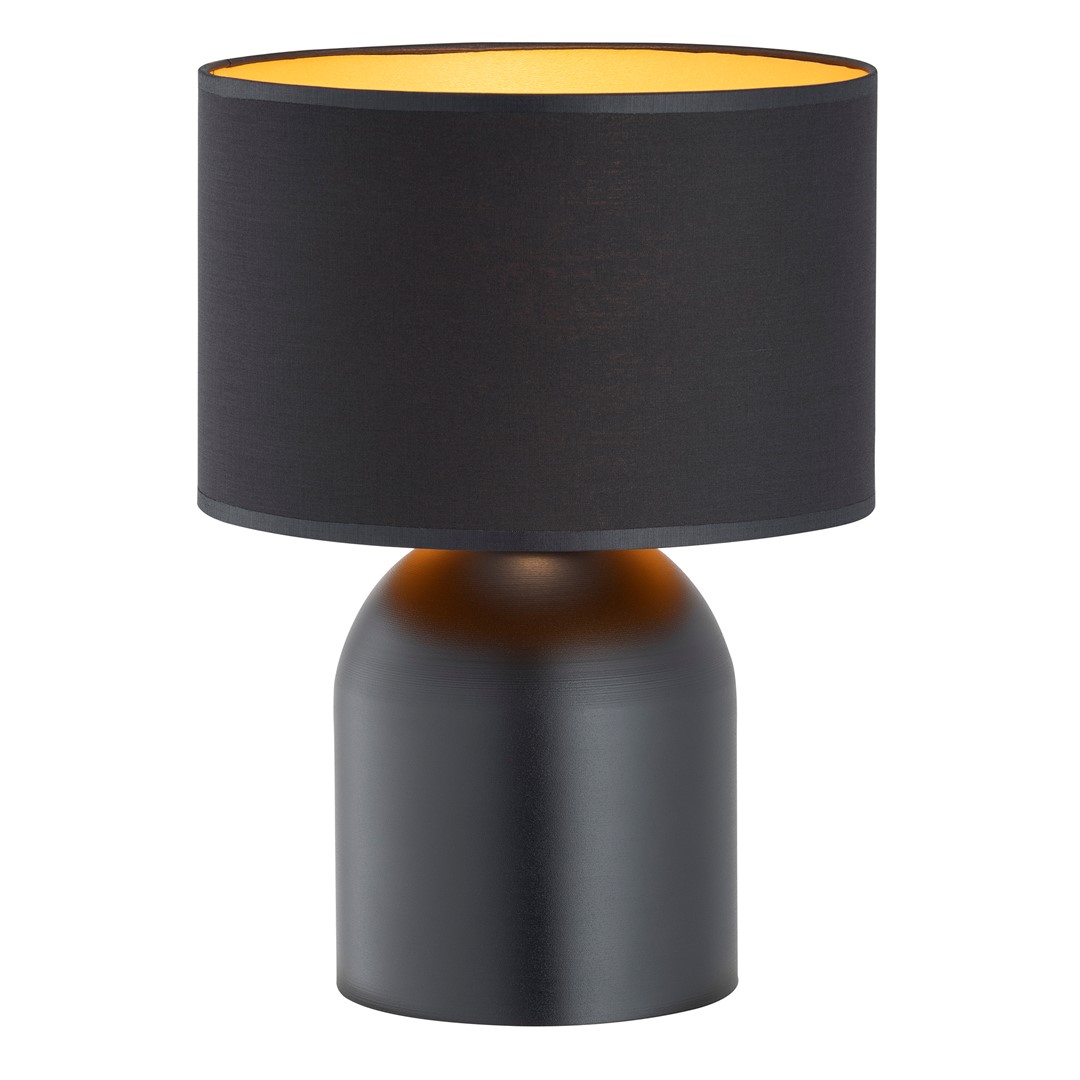 Aspen 35cm Musta pöytävalaisin valmistajalta Emibig Lighting - 