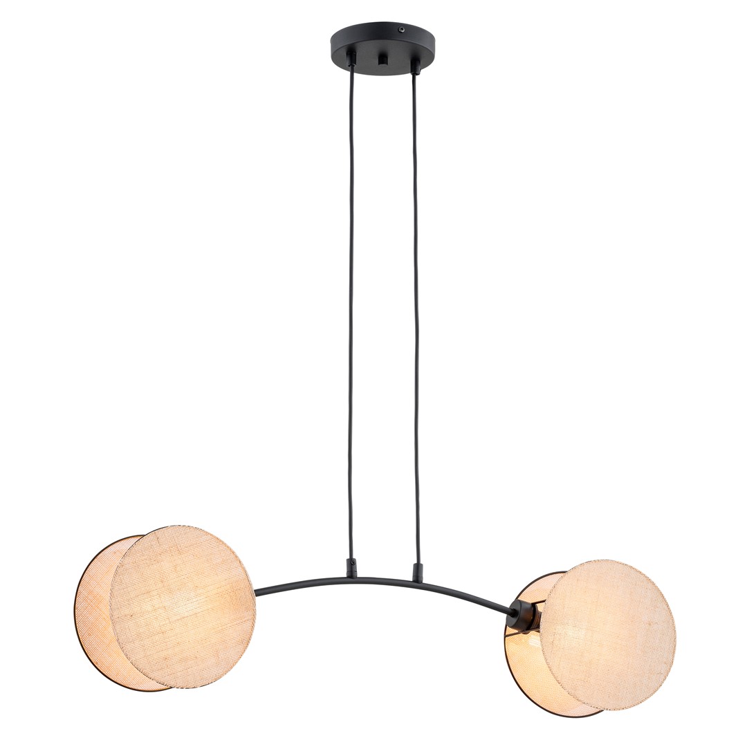 Motif 82cm Luonto kattovalaisin valmistajalta Emibig Lighting - Motif on moderni kattolamppusarja, joka tekee vaikutuksen eleganssillaan ja innovatiivisella muotoilullaan.