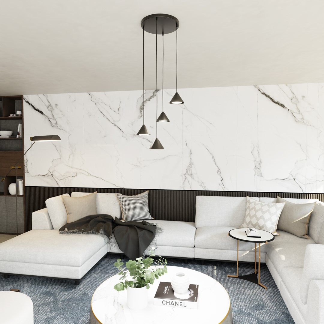 Elit Premium Ø30 Musta kattovalaisin valmistajalta Emibig Lighting - Elit on ainutlaatuinen valaisin, jossa on moderni ja minimalistinen muotoilu.