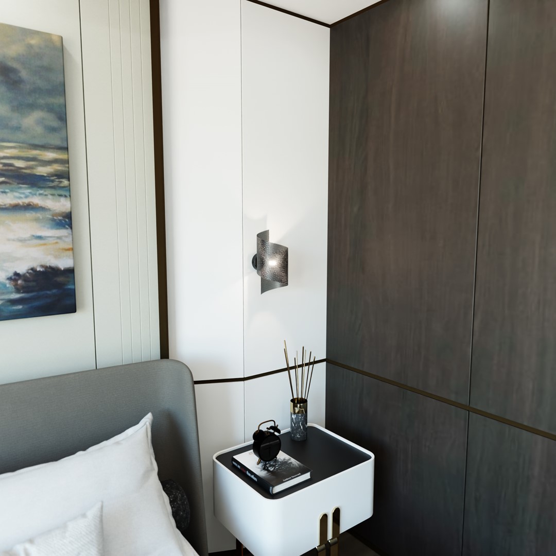 Spiral 30cm Musta seinävalaisin valmistajalta Emibig Lighting - Spiraali &ndash; Valmistettu metalliverkosta, joka antaa sille ep&auml;tavallisen ja tyylikk&auml;&auml;n vaikutelman.