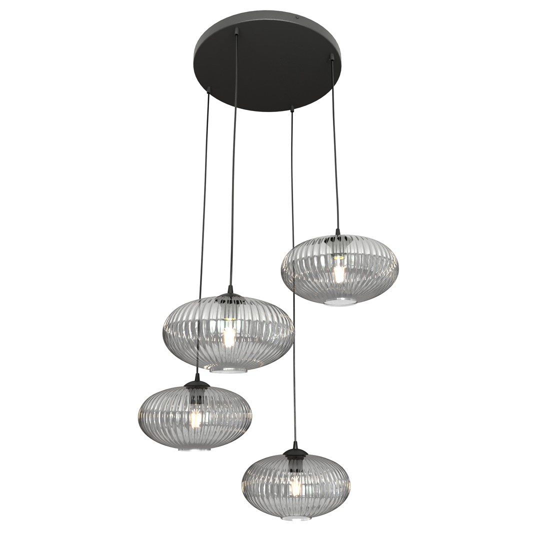 Coco Ø70 Savun värinen kattovalaisin valmistajalta Emibig Lighting - Coco-kattovalaisin on moderni riipus, jossa yhdistyy eleganssi ja toiminnallisuus.