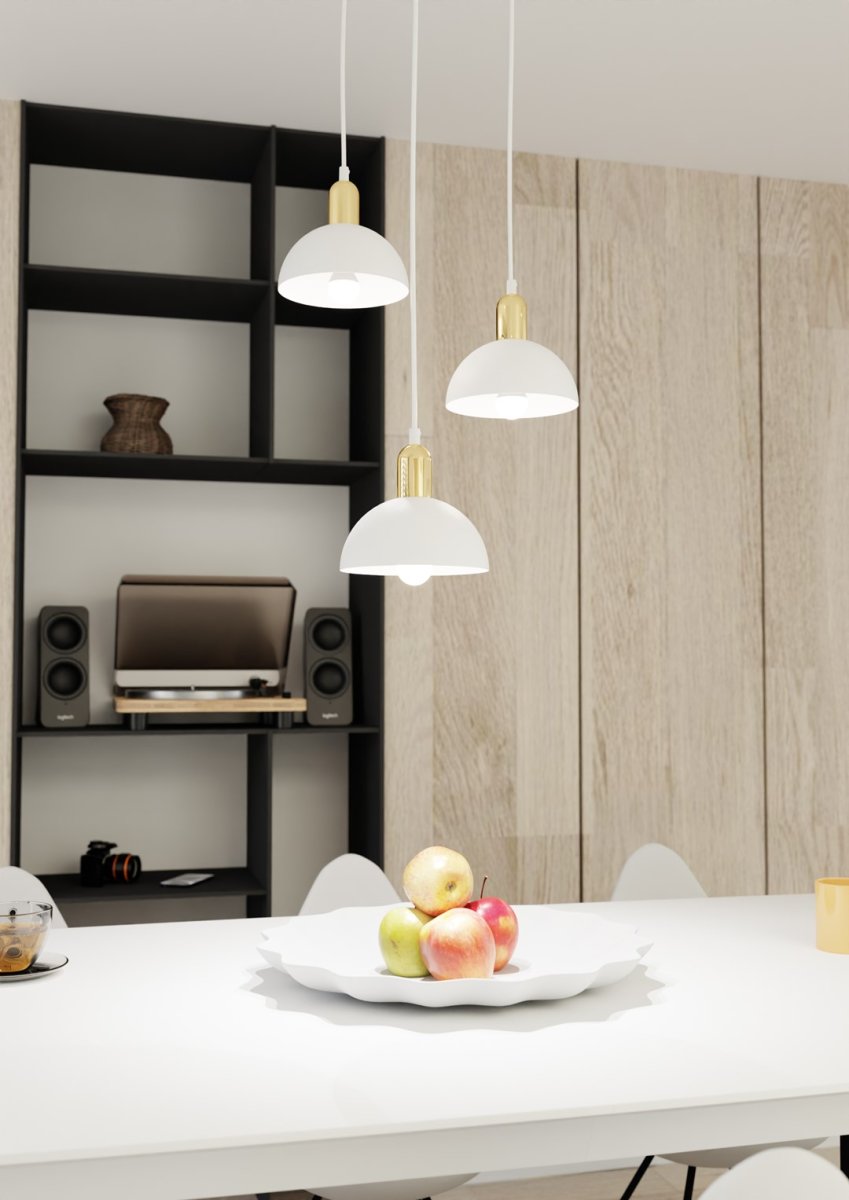 Moto Ø30 Valkoinen kattovalaisin valmistajalta Emibig Lighting - 