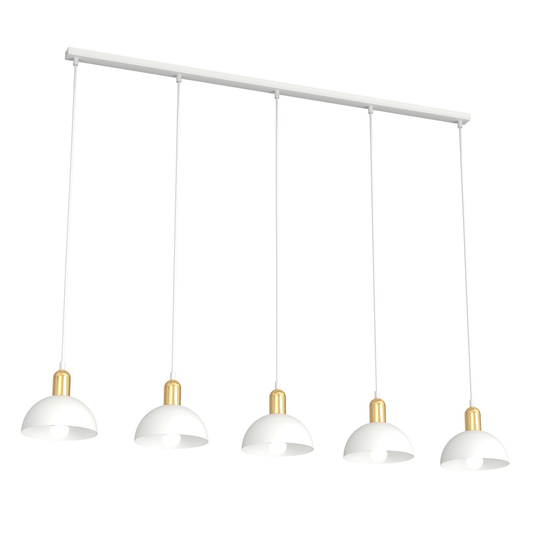 Moto 116cm Valkoinen kattovalaisin valmistajalta Emibig Lighting - 