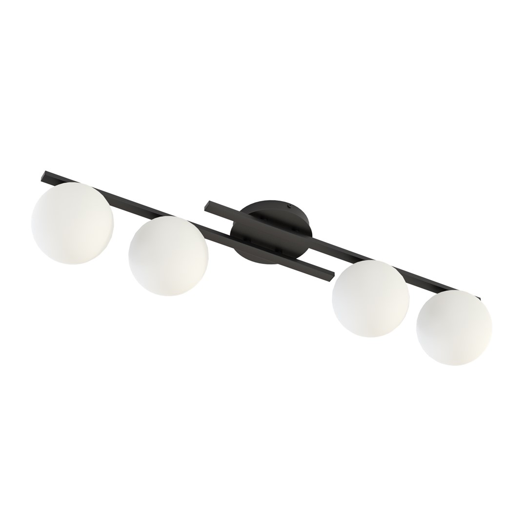 Kairo 87cm Musta plafondi valmistajalta Emibig Lighting - 