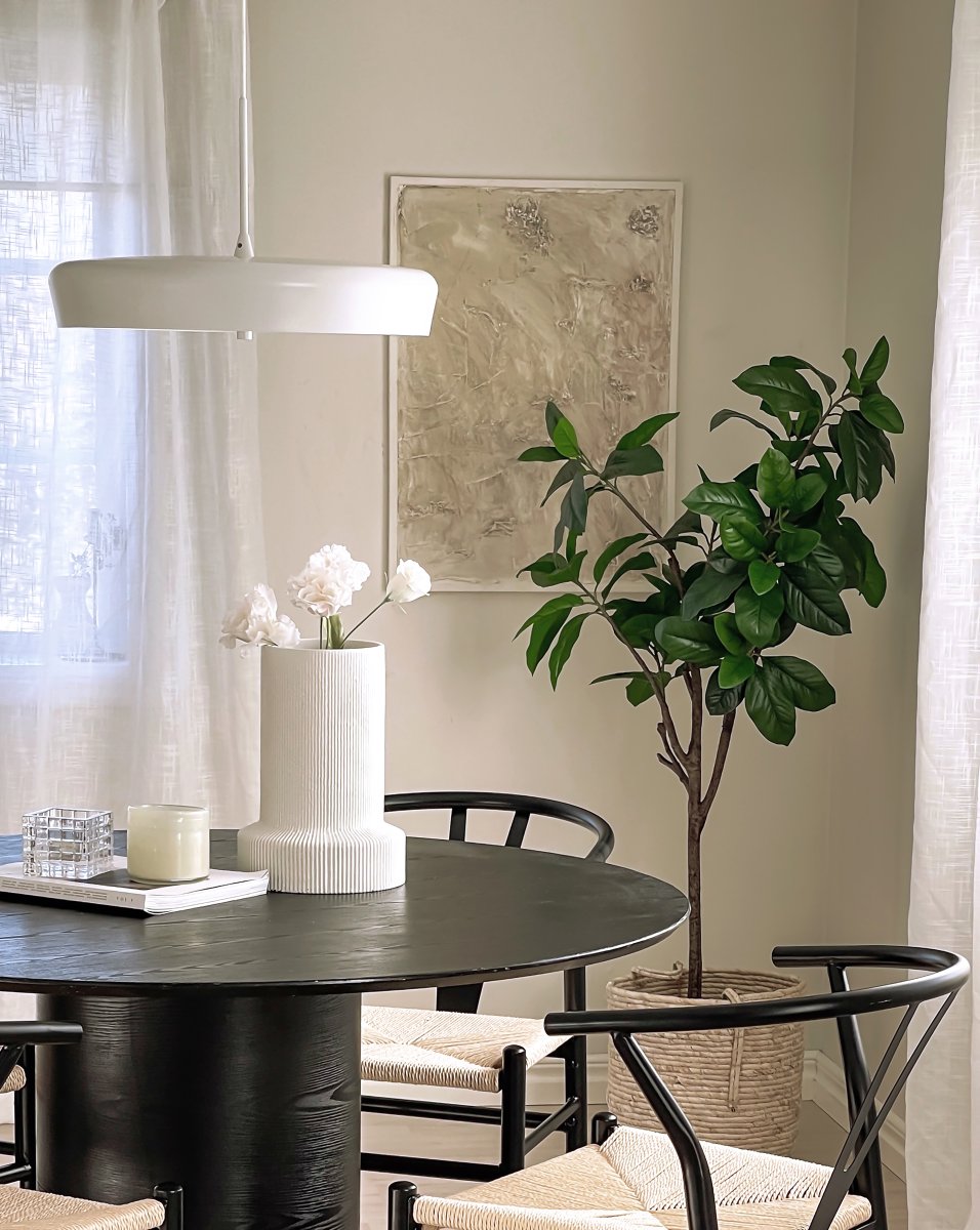 ETA Ø45 Valkoinen kattovalaisin valmistajalta Aneta Lighting - 