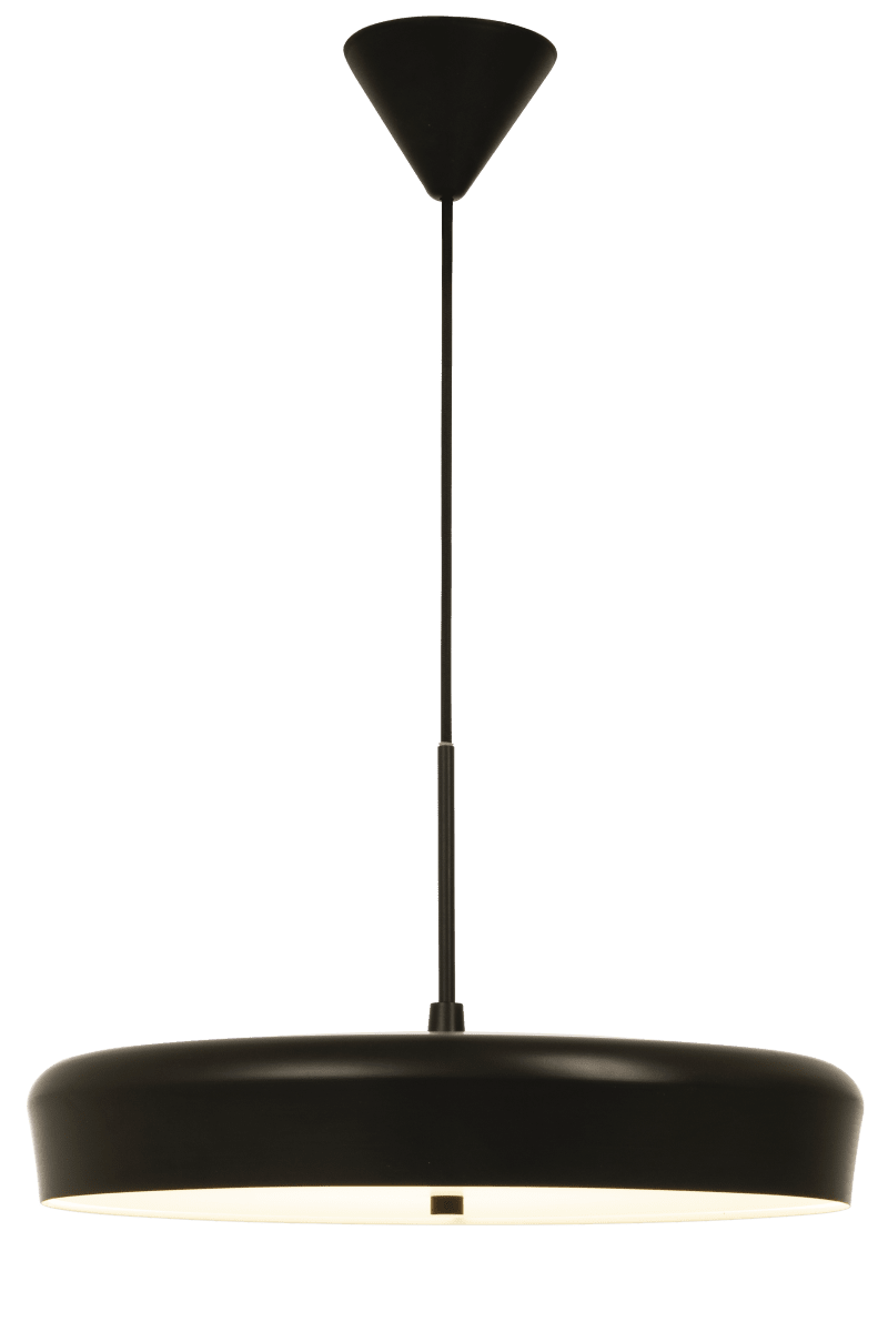 ETA Ø45 Musta kattovalaisin valmistajalta Aneta Lighting - 