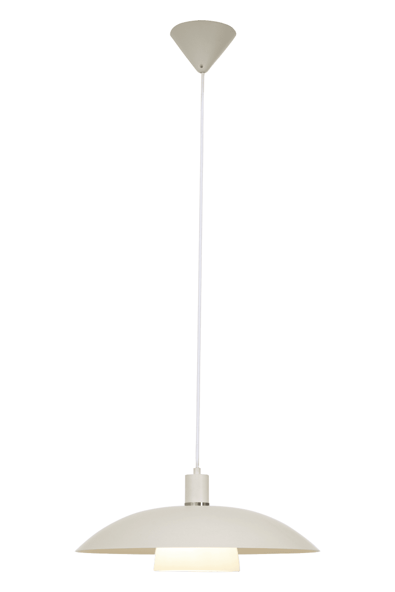 Alfa Ø42 Valkoinen kattovalaisin valmistajalta Aneta Lighting - 