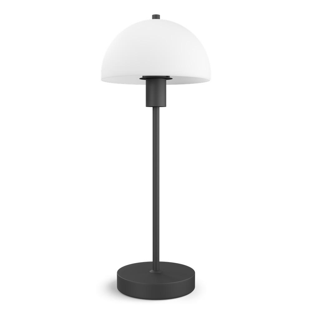 Vienda 48cm Musta pöytävalaisin valmistajalta Herstal - 