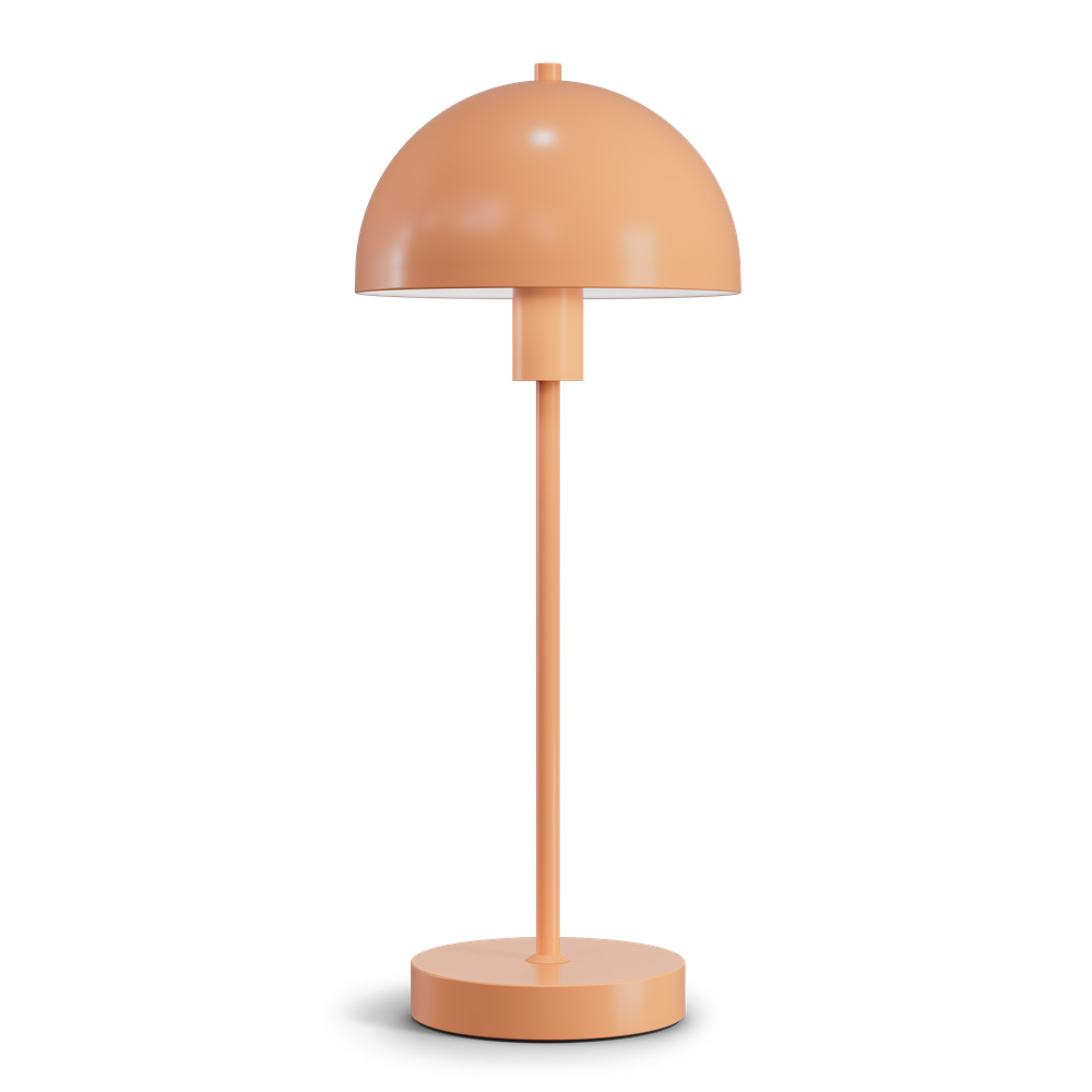 Vienda 48cm Aprikoosi pöytävalaisin valmistajalta Herstal - 