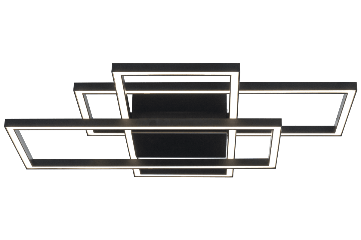 New York 65cm Musta plafondi valmistajalta Aneta Lighting - 