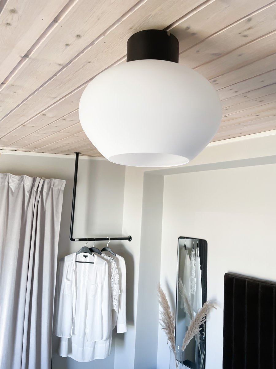 Bell Ø35 Valkoinen plafondi valmistajalta Aneta Lighting - 