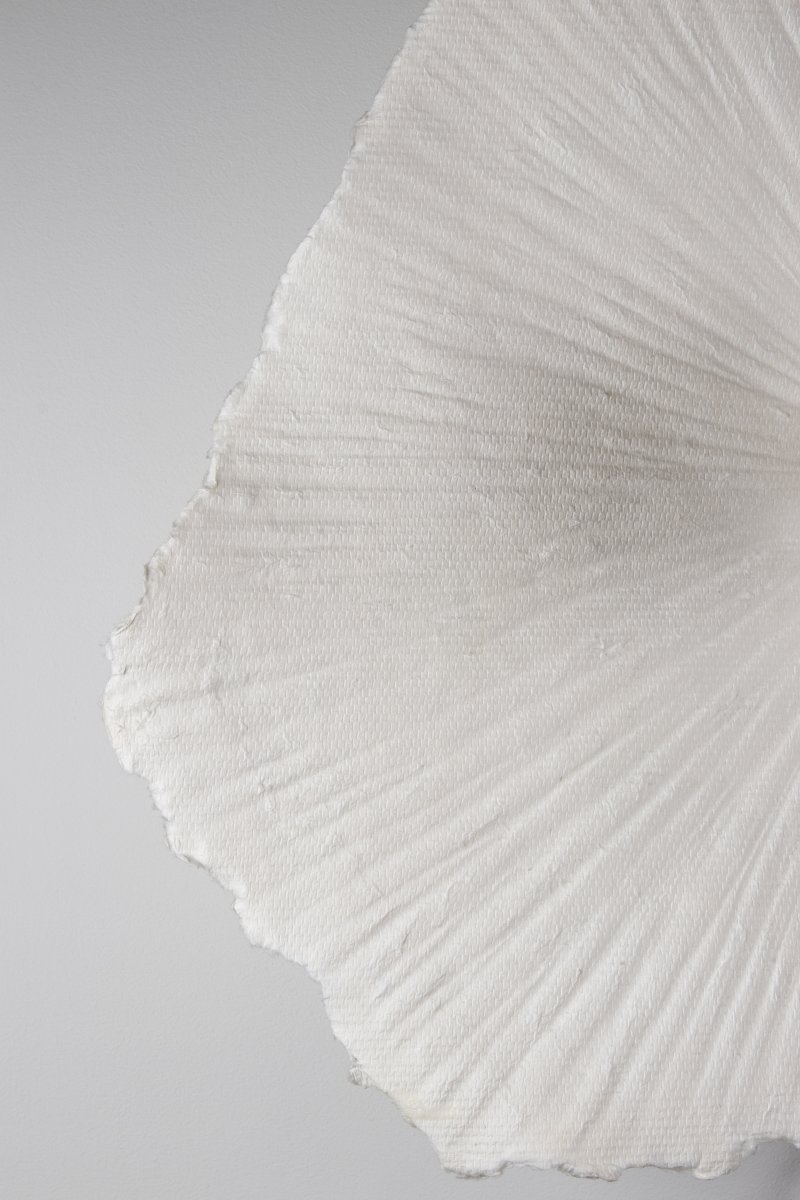 Tropez Ø60 Valkoinen seinävalaisin valmistajalta Globen Lighting - Koska valaisin on valmistettu käsin elävästä materiaalista, sen muodossa ja ilmeessä voi esiintyä vaihteluita, mikä tekee jokaisesta Tropez-valaisimesta ainutlaatuisen.