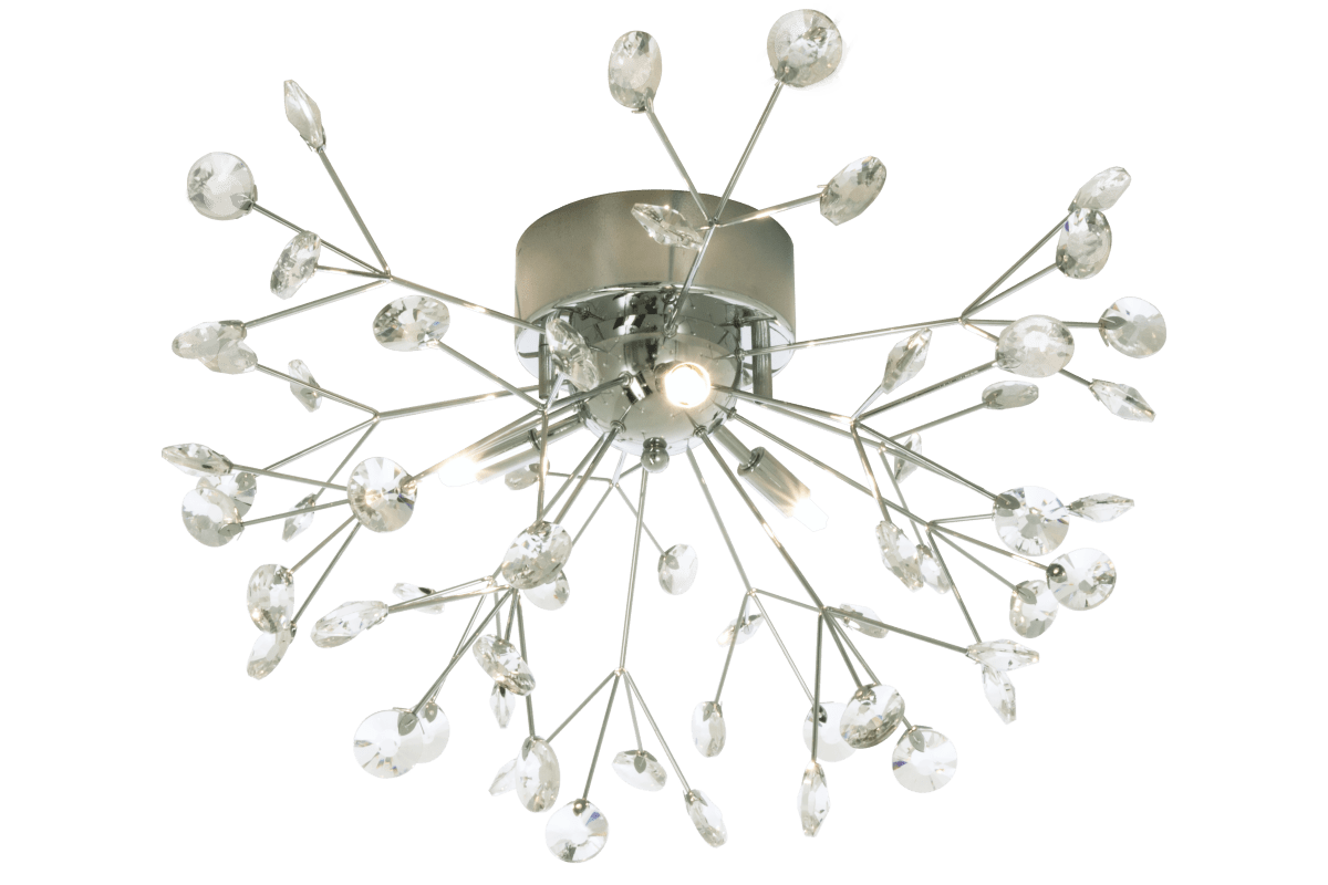 Viva Ø57 Kromi plafondi valmistajalta Aneta Lighting - 