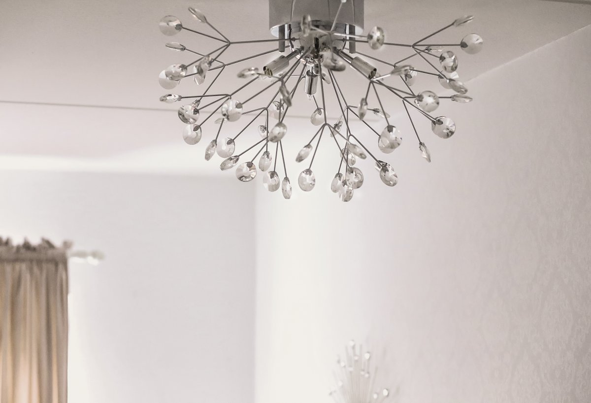 Viva Ø57 Kromi plafondi valmistajalta Aneta Lighting - 